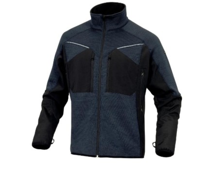 CHAQUETA DE PUNTO NAGOYA MARINO DELTAPLUS
