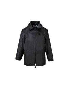 CHUBASQUERO PORTWEST CLASSIC IMPERMEABLE NEGRO