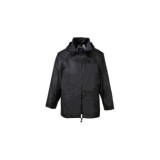 CHUBASQUERO PORTWEST CLASSIC IMPERMEABLE NEGRO