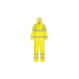 TRAJE DE AGUA ALTA VISIBILIDAD PACKAWAY AMARILLO PORTWEST H448