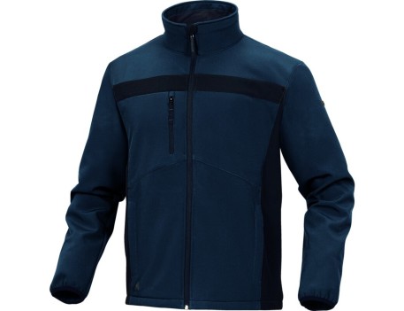 CHAQUETA SOFTSHELL LULEA2 DELTAPLUS