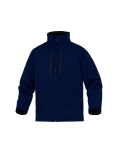 PARKA IMPERMEABLE DELTAPLUS MILTON2 AZUL MARINO