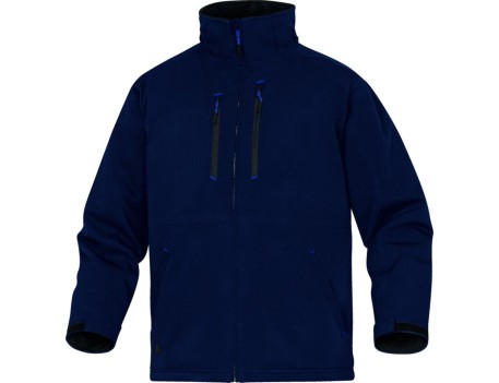 PARKA IMPERMEABLE DELTAPLUS MILTON2 AZUL MARINO