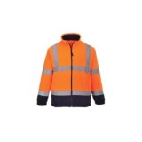 FORRO POLAR ALTA VISIBILIDAD BICOLOR PORTWEST F301