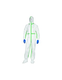 BUZO DE PROTECCIÓN DESECHABLE DELTATEK 5000 TIPO 4B