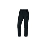 PANTALÓN DE TRABAJO MULTIBOLSILLOS GRIS DELTAPLUS M2PA3