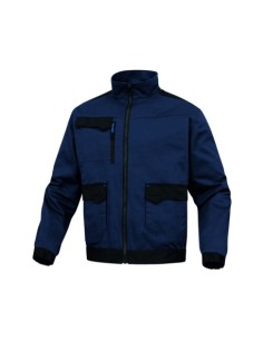 CHAQUETA DE TRABAJO M2VE3 AZUL MARINO DELTAPLUS