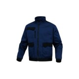 CHAQUETA DE TRABAJO M2VE3 AZUL MARINO DELTAPLUS