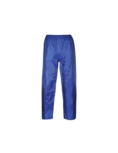 PANTALÓN IMPERMEABLE CLASSIC AZUL ROYAL PORTWEST S442