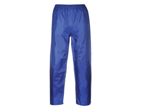 PANTALÓN IMPERMEABLE CLASSIC AZUL ROYAL PORTWEST S442
