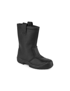 BOTA DE SEGURIDAD PORTWEST STEELITE S3 CON PUNTERA ACERO