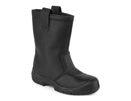 BOTA DE SEGURIDAD PORTWEST STEELITE S3 CON PUNTERA ACERO