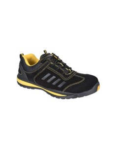ZAPATO DE SEGURIDAD PORTWEST LUSUM S1P GUEPARDO