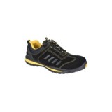 ZAPATO DE SEGURIDAD PORTWEST LUSUM S1P GUEPARDO
