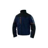CAZADORA IMPERMEABLE FLEN AZUL MARINO DELTAPLUS