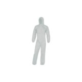 BUZO DESECHABLE POLIPROPILENO BLANCO DELTAPLUS PO106