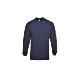 CAMISETA IGNÍFUGA Y ANTIESTÁTICA MANGA LARGA PORTWEST FR11