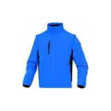 CHAQUETA SOFTSHELL TÉCNICA CON MANGAS DESMONTABLES DELTAPLUS MYSEN2