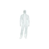 BUZO DESECHABLE PROTECCIÓN QUÍMICA DELTAPLUS DT215