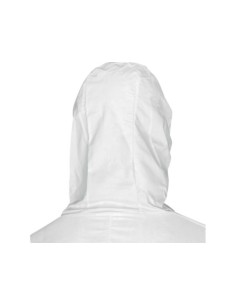 BUZO DESECHABLE PROTECCIÓN QUÍMICA DELTAPLUS DT215 2