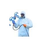 BUZO DESECHABLE PROTECCIÓN QUÍMICA DELTAPLUS DT215
