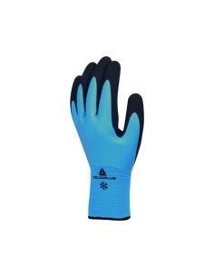 GUANTE IMPERMEABLE ACRILICO POLIAMIDA LATEX DELTAPLUS