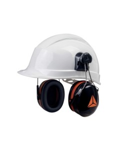 OREJERAS ANTIRRUIDO AJUSTABLES PARA CASCO MAGNY BLANCO DELTAPLUS 2