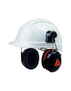 OREJERAS ANTIRRUIDO AJUSTABLES PARA CASCO MAGNY BLANCO DELTAPLUS