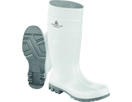 BOTA DE AGUA DE SEGURIDAD PVC S4 SRA DELTAPLUS