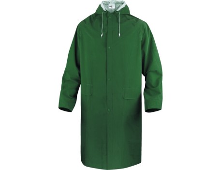 CHUBASQUERO IMPERMEABLE DELTAPLUS 305 POLIÉSTER PVC