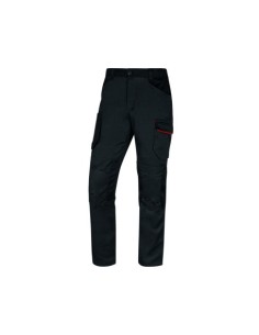 PANTALÓN DE TRABAJO STRETCH MULTIBOLSILLOS DELTAPLUS