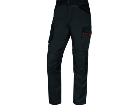 PANTALÓN DE TRABAJO STRETCH MULTIBOLSILLOS DELTAPLUS