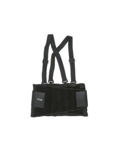CINTURÓN LUMBAR ELÁSTICO DE PROTECCIÓN ROTAIR CS-500