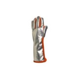 GUANTES SOLDADOR ALUMINIO DORSO KEVLAR DELTAPLUS