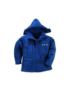 CHAQUETA PARA FRÍO EXTREMO CON AISLAMIENTO 3M DELTAPLUS