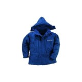 CHAQUETA PARA FRÍO EXTREMO CON AISLAMIENTO 3M DELTAPLUS