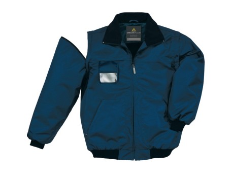 CAZADORA DESMONTABLE DELTAPLUS RENO2 AZUL MARINO