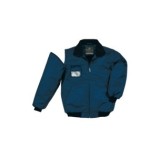 CAZADORA DESMONTABLE DELTAPLUS RENO2 AZUL MARINO