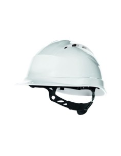 CASCO DE OBRA DELTAPLUS QUARTZ UP IV BLANCO VENTILADO