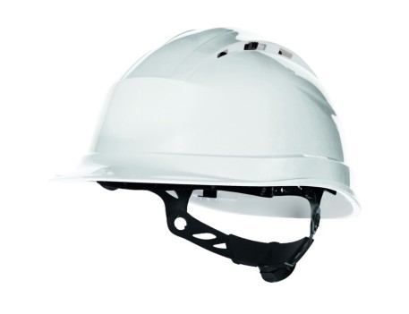 CASCO DE OBRA DELTAPLUS QUARTZ UP IV BLANCO VENTILADO
