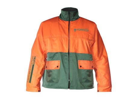CHAQUETA FORESTAL ANTICORTE FORESTJACK FRS300 3L