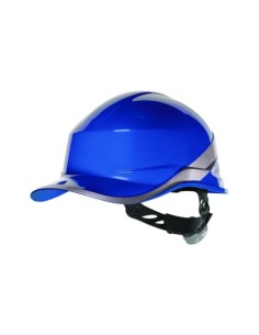 CASCO OBRA DIAMOND V AZUL DELTAPLUS