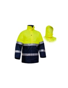 PARKA TECMED ALTA VISIBILIDAD