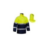 PARKA TECMED ALTA VISIBILIDAD