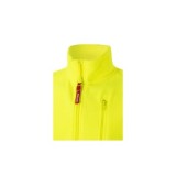 CHAQUETA POLAR ALTA VISIBILIDAD AMARILLO FLUOR 280G/M²