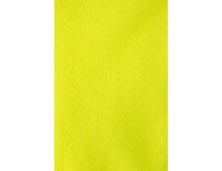 CHAQUETA POLAR ALTA VISIBILIDAD AMARILLO FLUOR 280G/M²