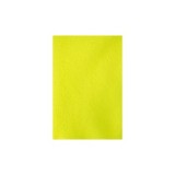 CHAQUETA POLAR ALTA VISIBILIDAD AMARILLO FLUOR 280G/M²