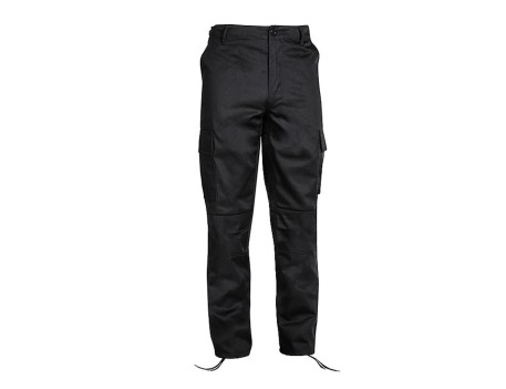 PANTALÓN RANGER GRIS CARBONO ANTISTÁTICO