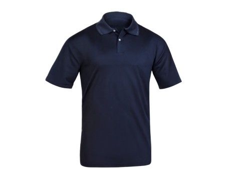 POLO PIQUÉ M/C GRIS ADEEPI