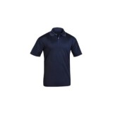 POLO PIQUÉ M/C GRIS ADEEPI